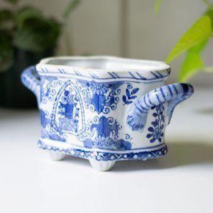 Chinoiserie planter